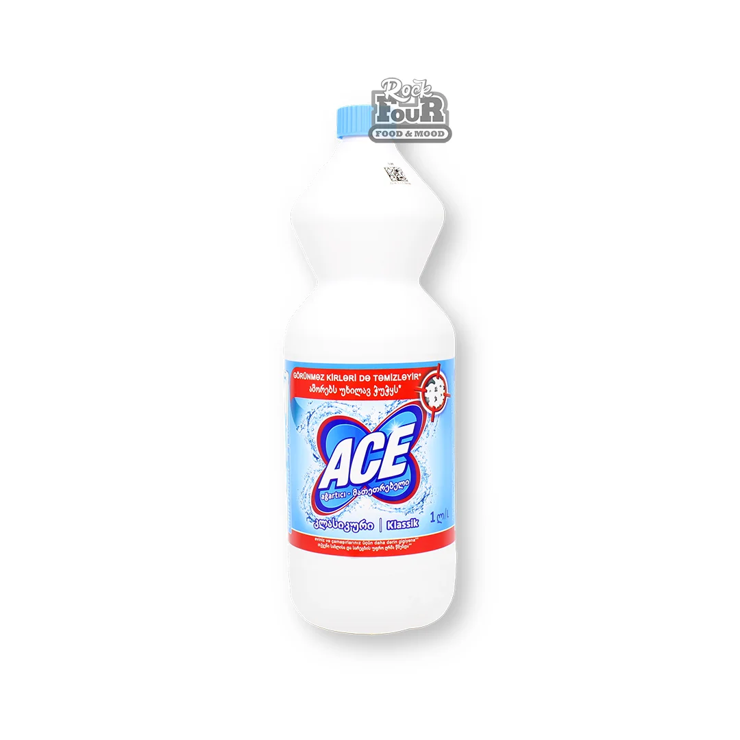 Հեղուկ սպիտակեցնող «ACE Դասական» 1լ